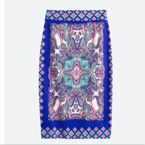 ALEXIA PRINTED Pencil Skirt from Stitch Fix - Picture 1 of 8